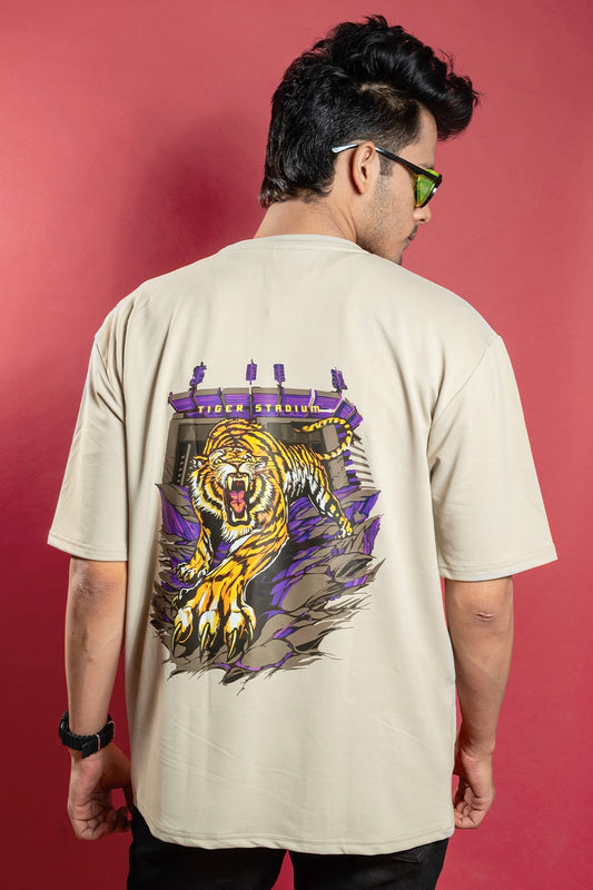 Roar Oversized T Shirt