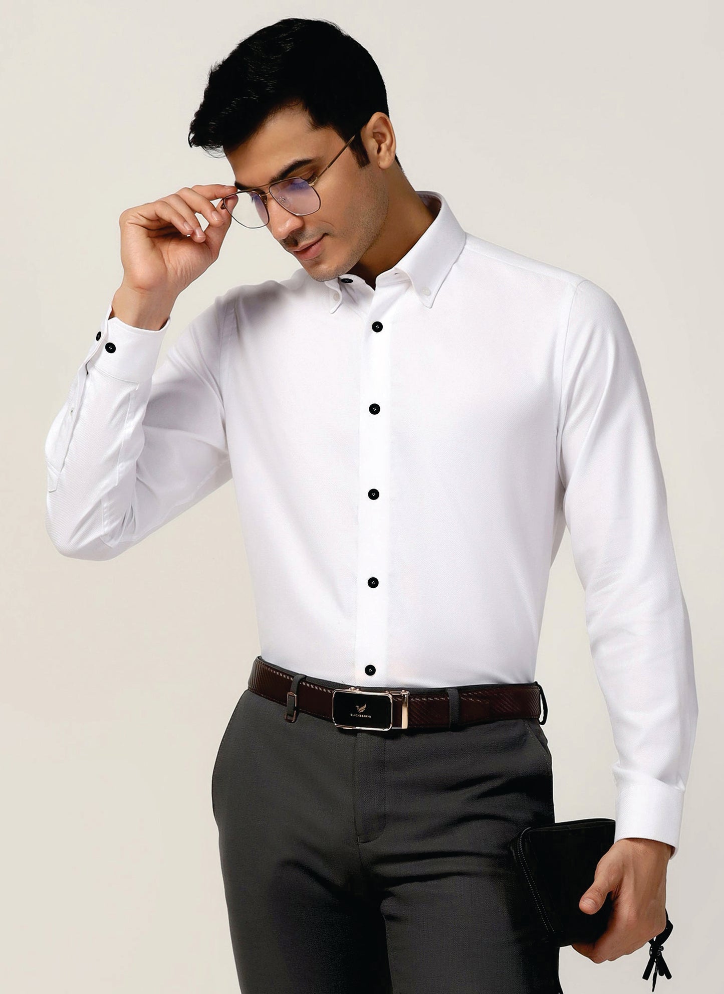 Premium White shirt